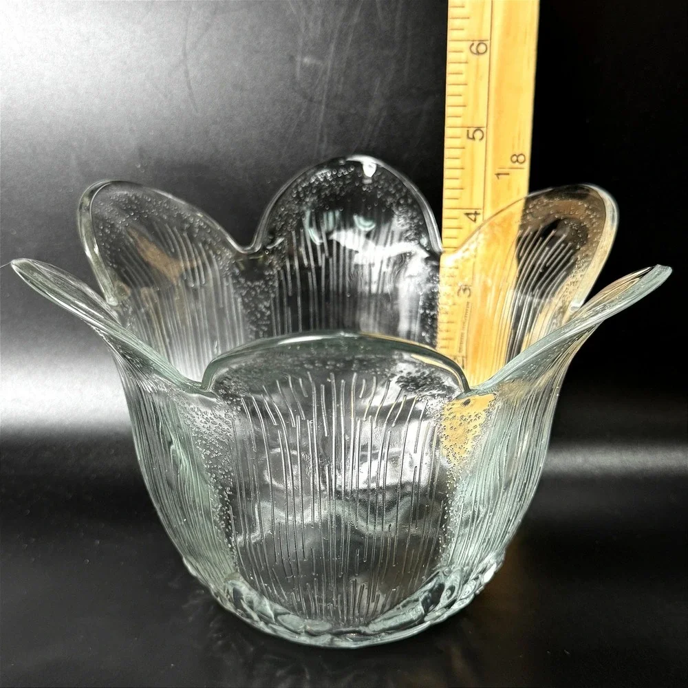 N/A vintage clear